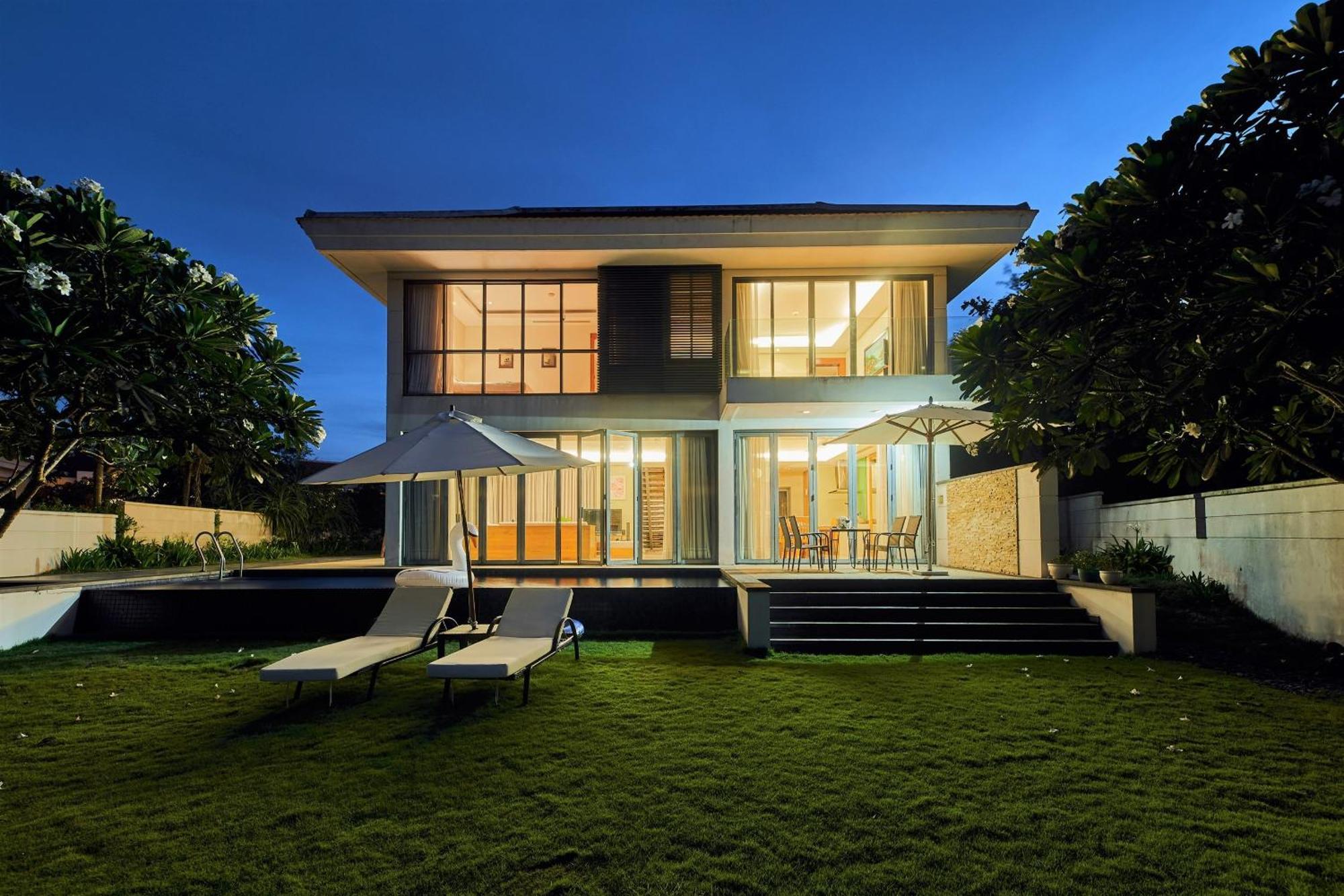 Danang Amazing Ocean Villas Kültér fotó