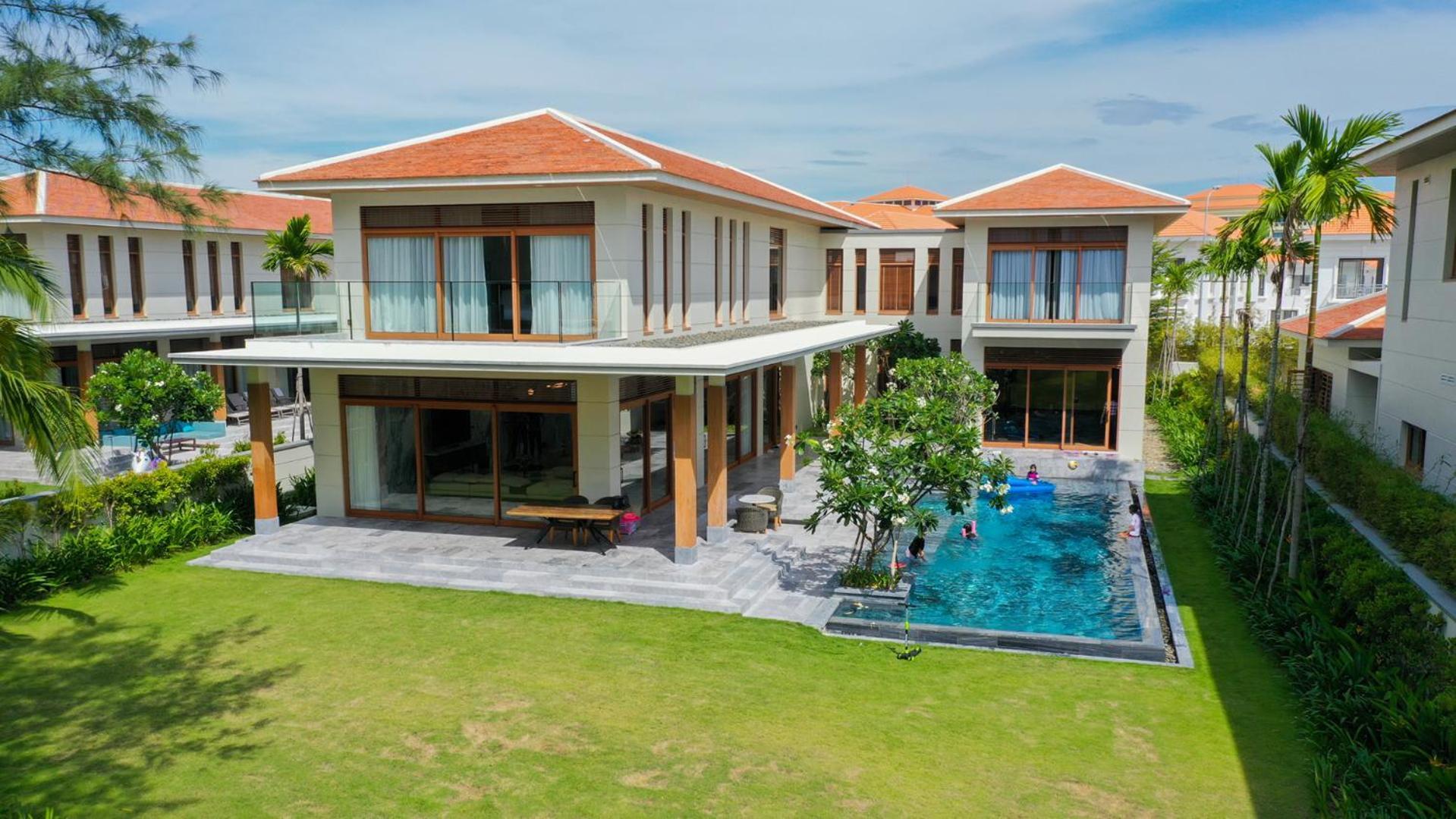 Danang Amazing Ocean Villas Kültér fotó