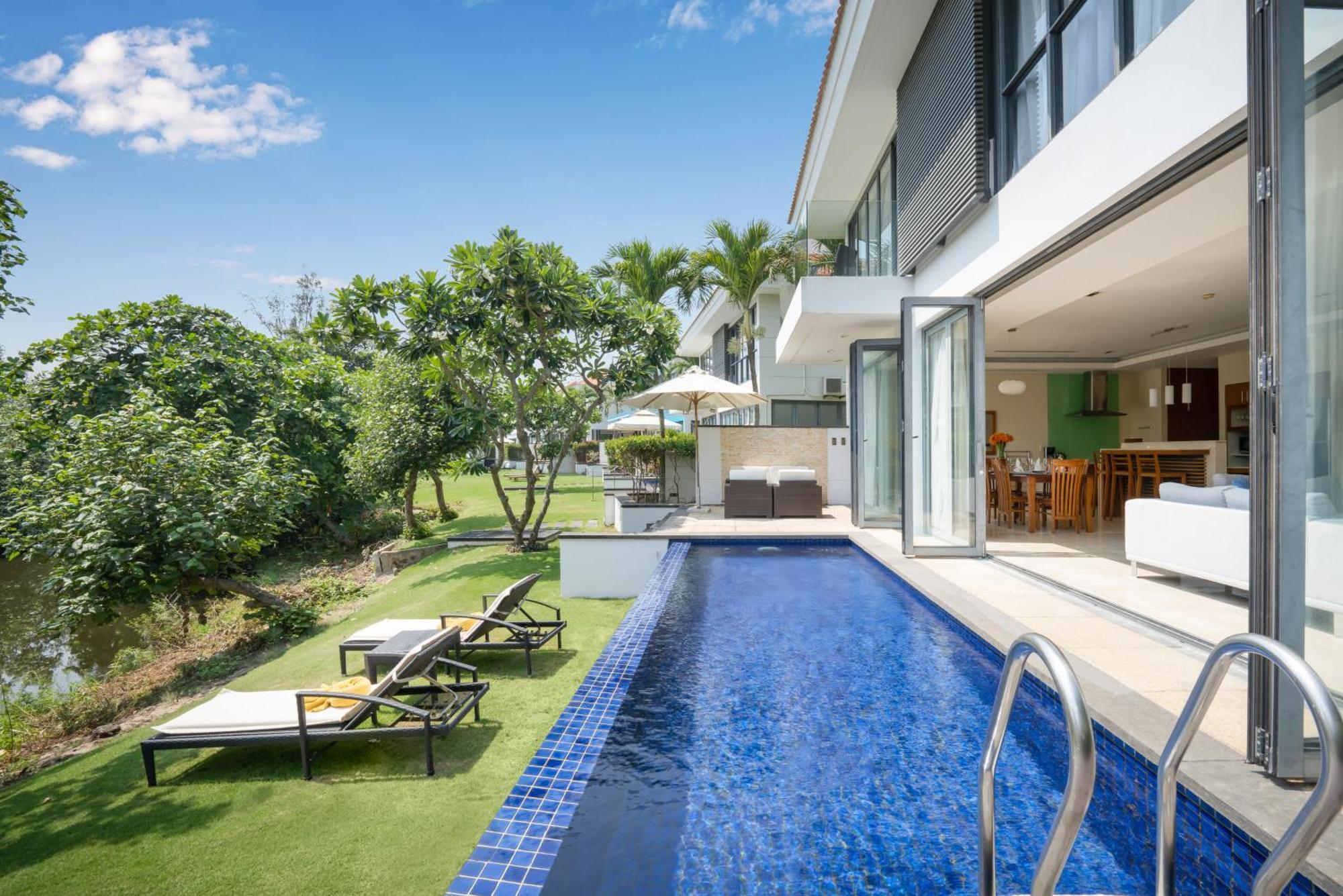 Danang Amazing Ocean Villas Kültér fotó