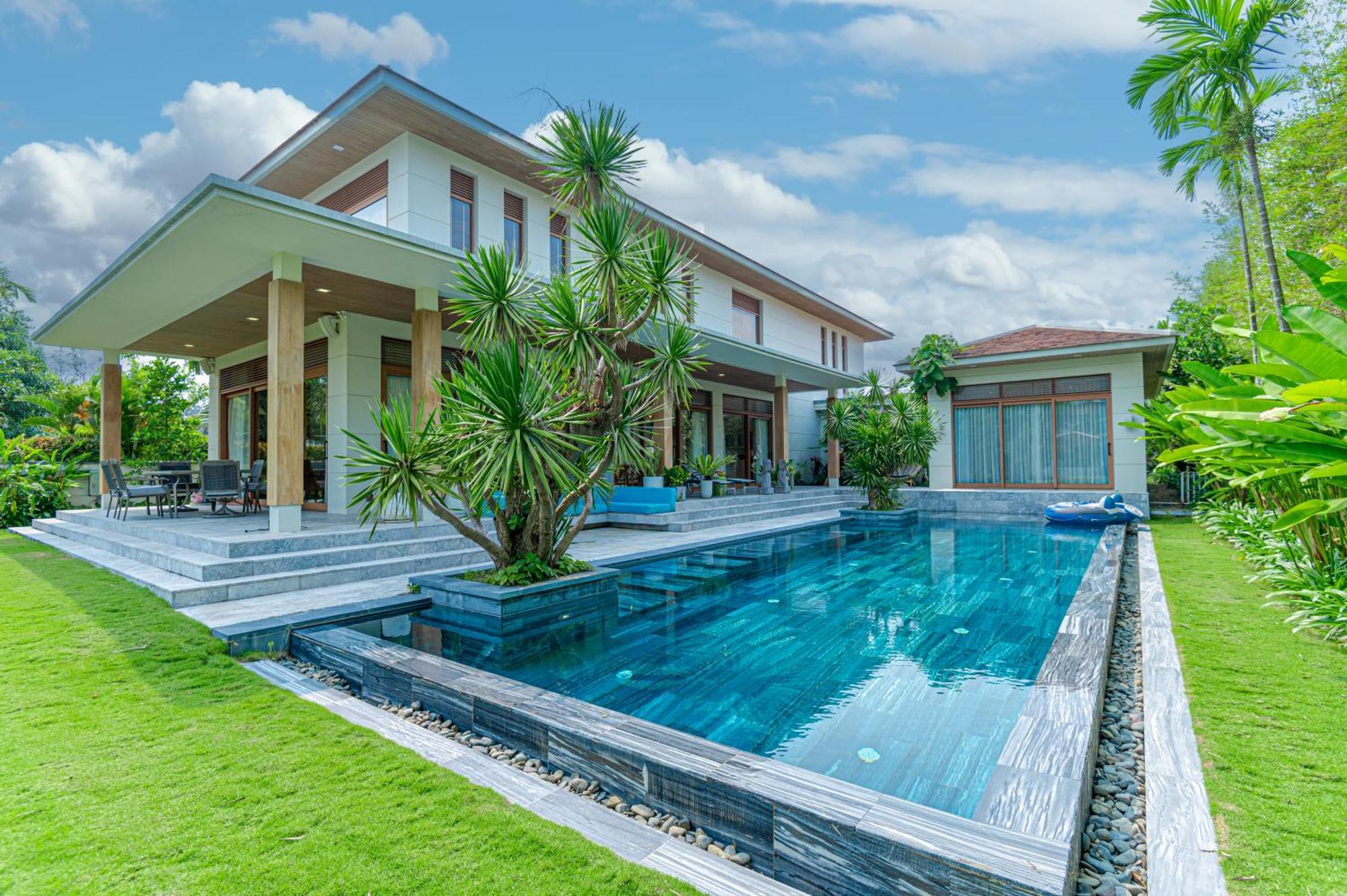 Danang Amazing Ocean Villas Kültér fotó