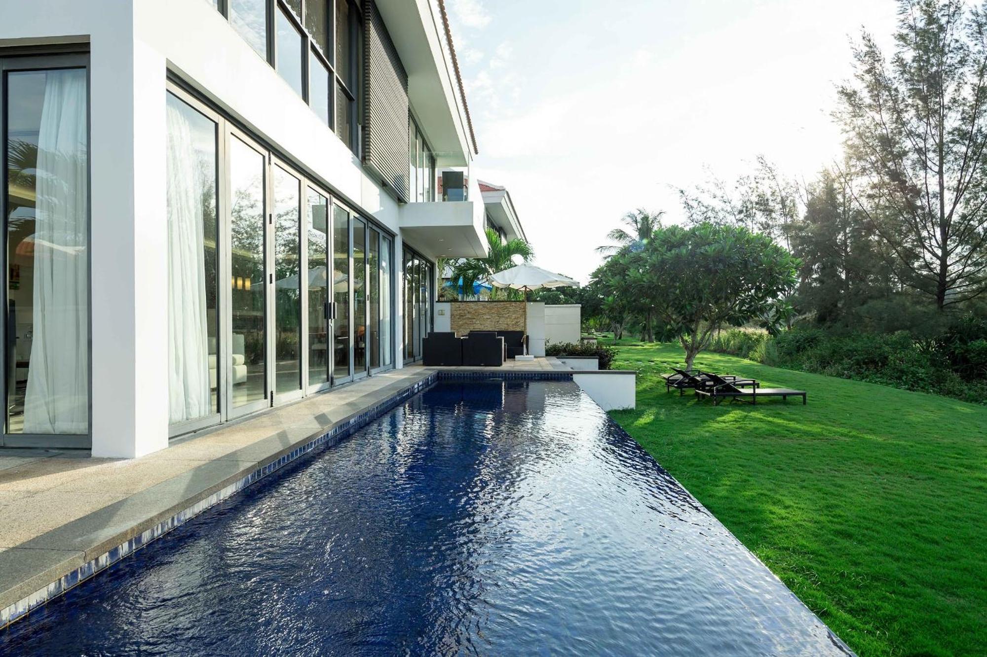 Danang Amazing Ocean Villas Kültér fotó